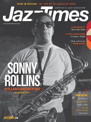 cover image of JazzTimes